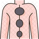 Massage Stone Relaxation 아이콘