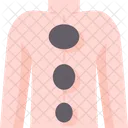 Massage Stone Relaxation 아이콘