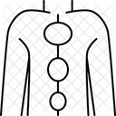 Massage Stone Relaxation 아이콘