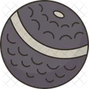 Massage Therapy Relaxation 아이콘