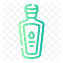 Massage Oil Bottle Aromatic Icon
