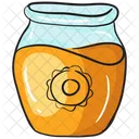 Massage Oil Oil Jar Bottle Icon