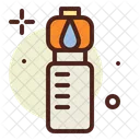 Massage Oil Oil Hydration Icon