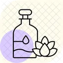 Massage Oil Massageoil Oil Icon