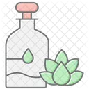 Massage Oil Massageoil Oil Icon
