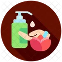 Massage Oil Relax Therapy Icon