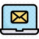 Network Communication Message Icon