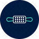 Massage Roller Massageroller Roller Icon