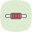 Massage Roller Massageroller Roller Icon