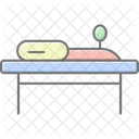 Massage Table Massagetable Table Icon