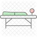 Massage Table Massagetable Table Icon