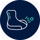 Massageador De Pes Massageador De Pes Aparelho Ícone
