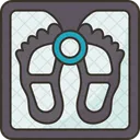 Massager Pad Relaxation Icon