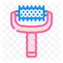 Massager Tool Color Icon