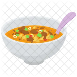Massaman Curry Bowl  Icon