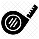 Massband Lineal Meter Symbol