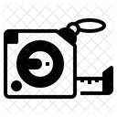 Massband Zentimeter Mass Symbol