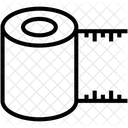 Band Meter Messen Symbol