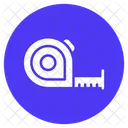 Massband Massband Messung Icon