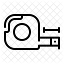 Maßband  Symbol