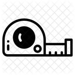 Maßband  Symbol