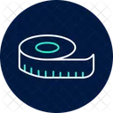 Massband Massband Werkzeug Icon