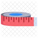 Massband Messung Messen Symbol