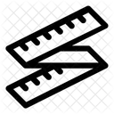 Massband Messung Messen Symbol