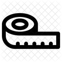 Maßband  Symbol