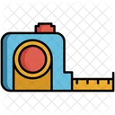 Maßband  Symbol