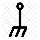 Chassis Erdung Masse Stromkreis Symbol
