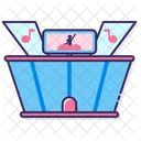 Massive Expanded Music Icône