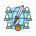 Massive Rpg Multiplayer Icône