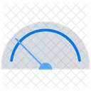 Dashboard Messen Optimieren Symbol