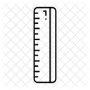 Massstab Symbol