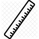 Massstab Lineal Messwerkzeug Symbol