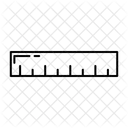 Massstab Symbol