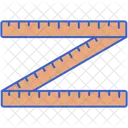 Massstab Symbol