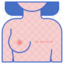 Mastectomy  Icon