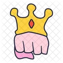 Master Hand King Icon