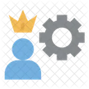 Master  Icon