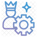 Mastery Master Education Icon