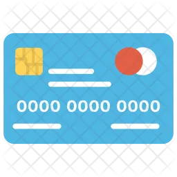 Master Card  Icon