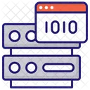 Master Data Database Server Icon