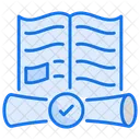 Master Degree  Icon