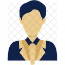 Master Of Ceremony Mic Microphone Icon