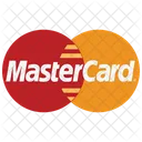 Mastercard Secured Payment Credit Card Icon