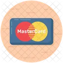 Tarjeta MasterCard  Icono