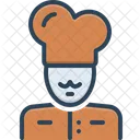 Masterchief Cook Baker Icon