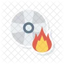 Disco Fiamma Cd Icon